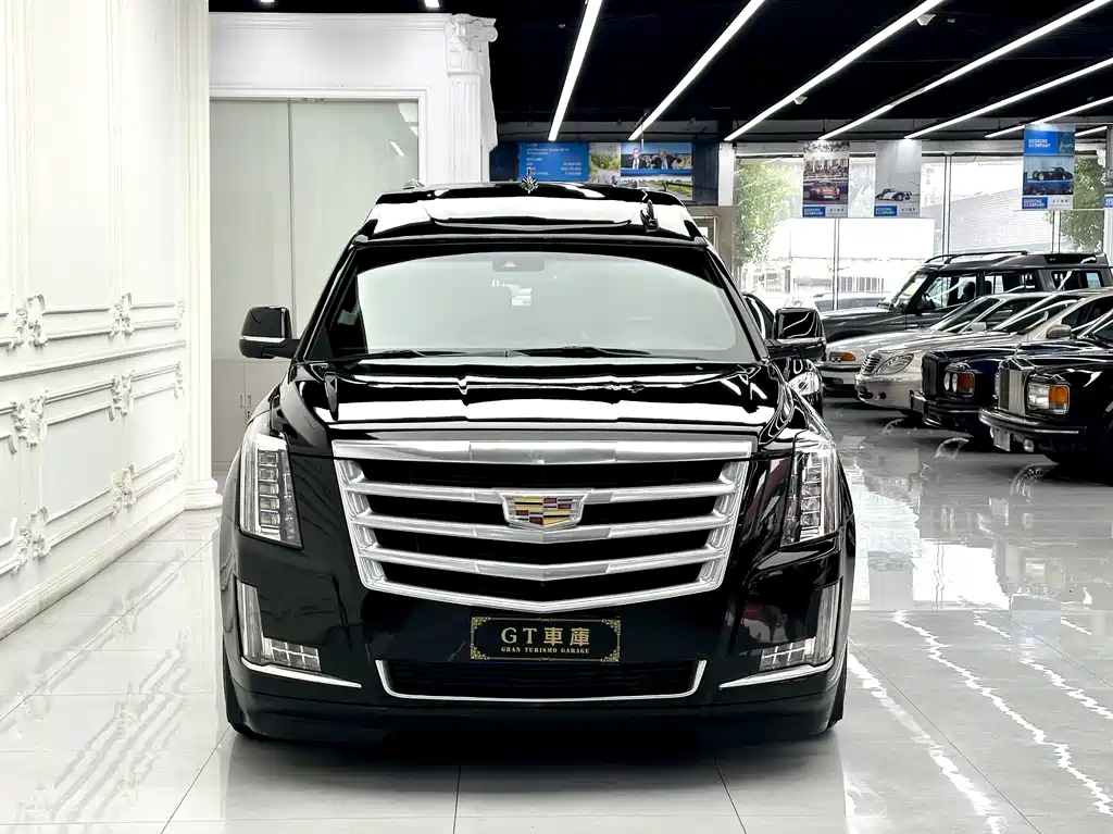 Cadillac Escalade ESV Platinum 2017 6.2L