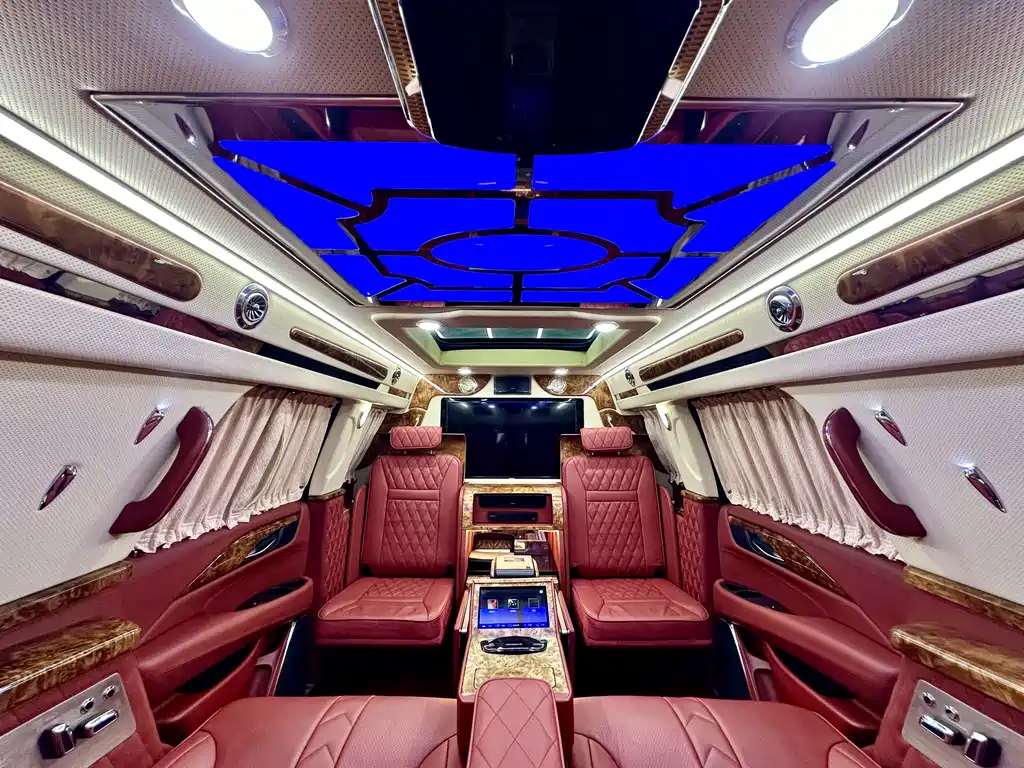 Cadillac Escalade ESV Platinum 2017 6.2L