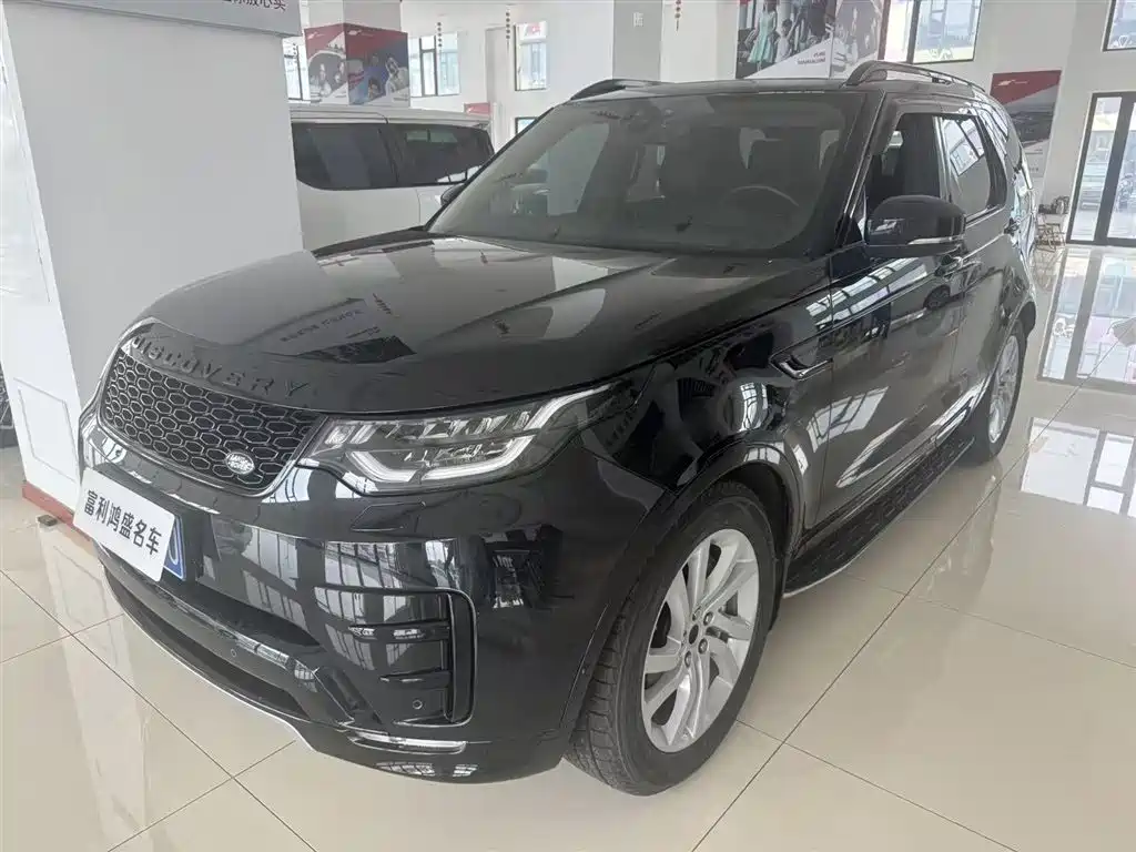 Land Rover Discovery 2020 3.0 SC V6 HSE