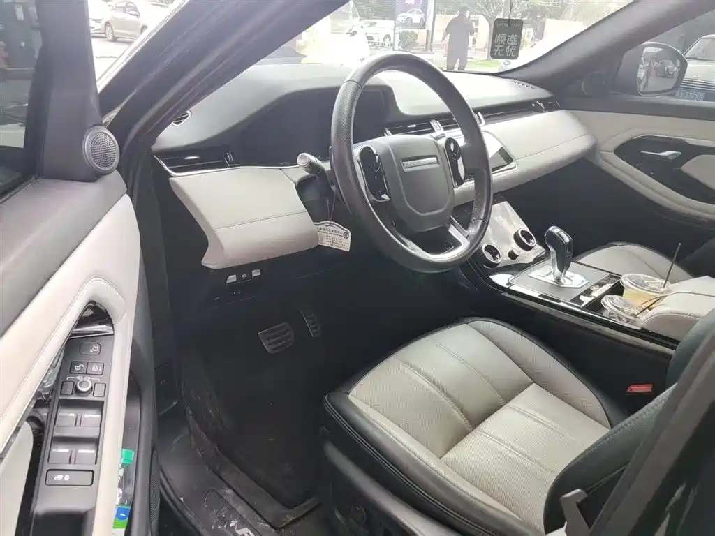 Range Rover Evoque 2020 249PS R-DYNAMIC SE Sport Tech Edition