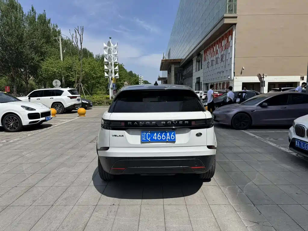 Range Rover Velar 2024 S