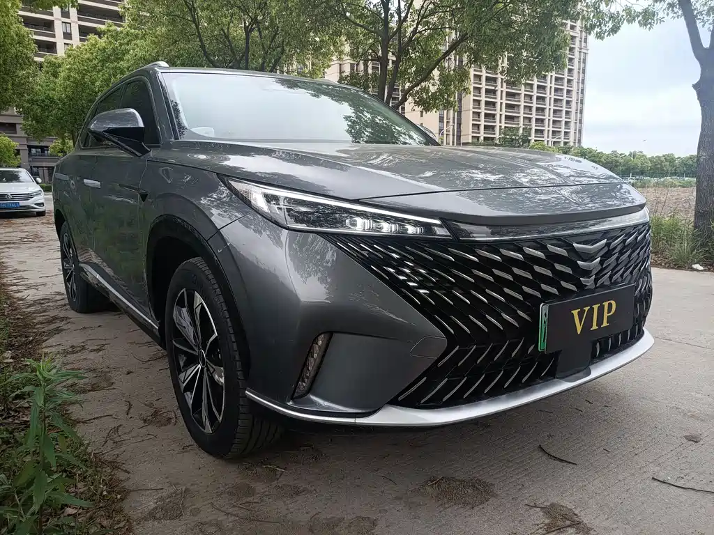 Roewe RX5 2023 1.5T Super Sensation Elite Edition