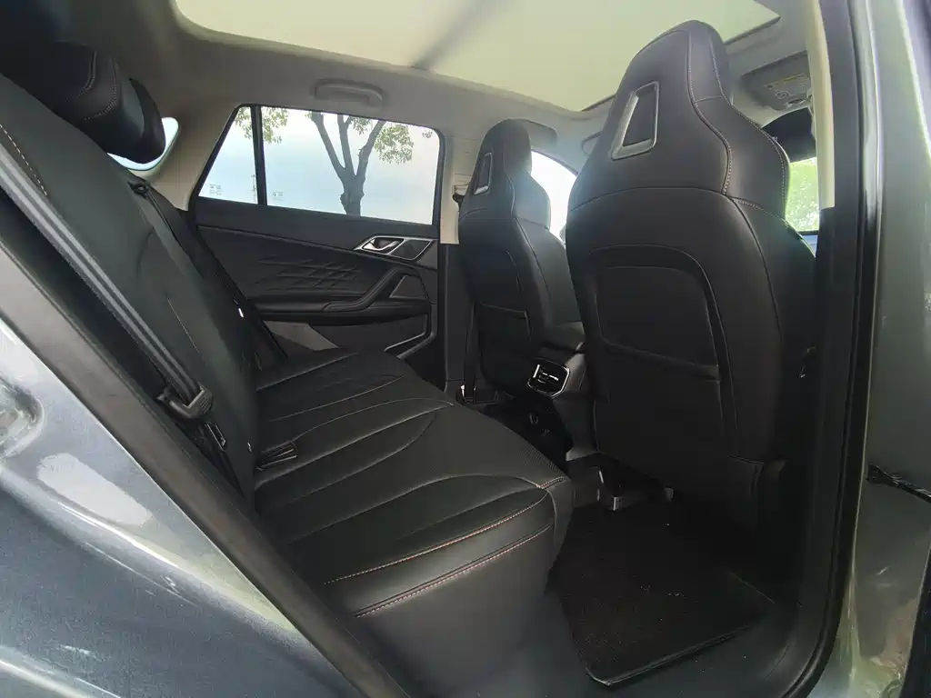 Roewe RX5 2023 1.5T Super Sensation Elite Edition