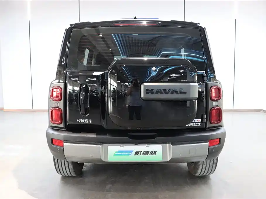 Haval Menglong New Energy 2024 Hi4 145 Off-Road Edition