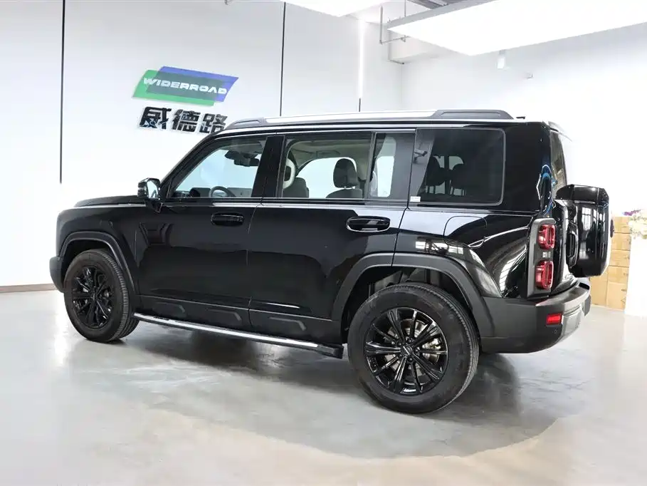 Haval Menglong New Energy 2024 Hi4 145 Off-Road Edition