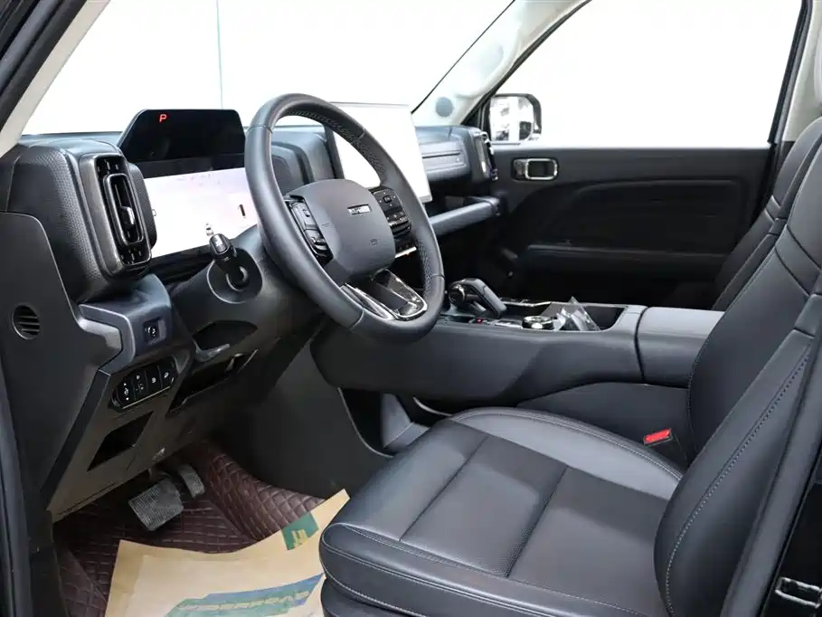 Haval Menglong New Energy 2024 Hi4 145 Off-Road Edition