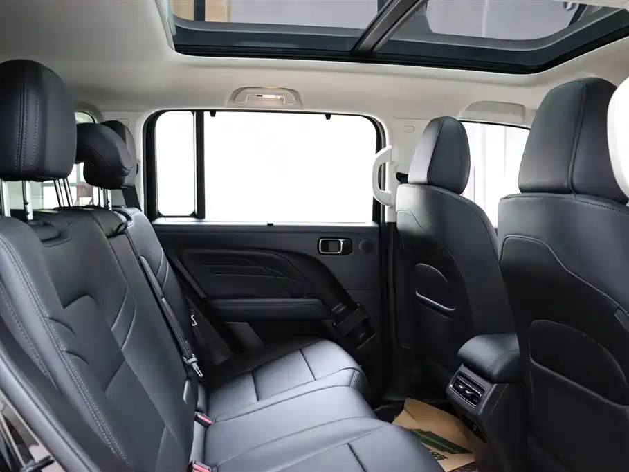 Haval Menglong New Energy 2024 Hi4 145 Off-Road Edition