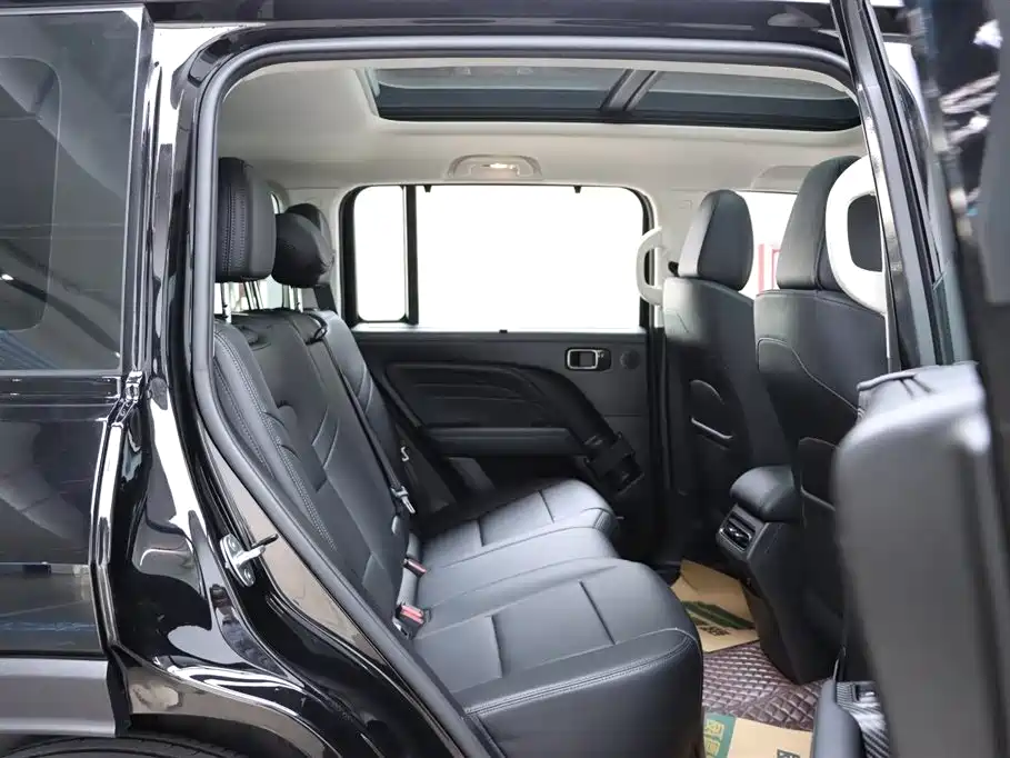 Haval Menglong New Energy 2024 Hi4 145 Off-Road Edition