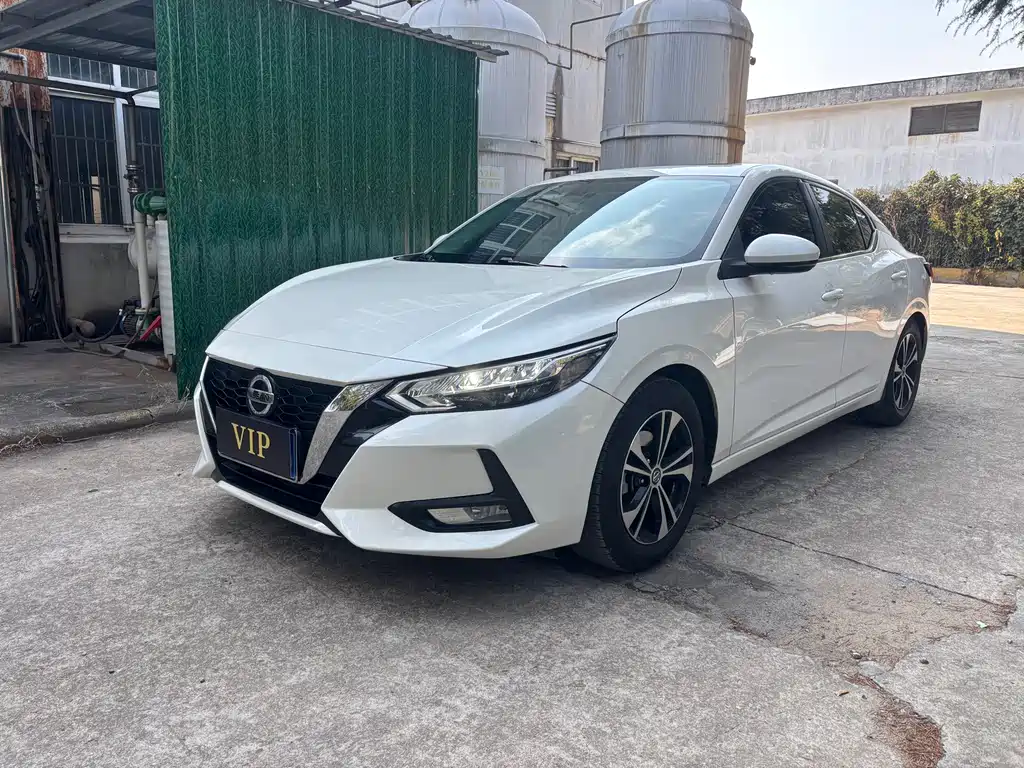 Nissan Sylphy 2022 1.6XE CVT Comfort Edition