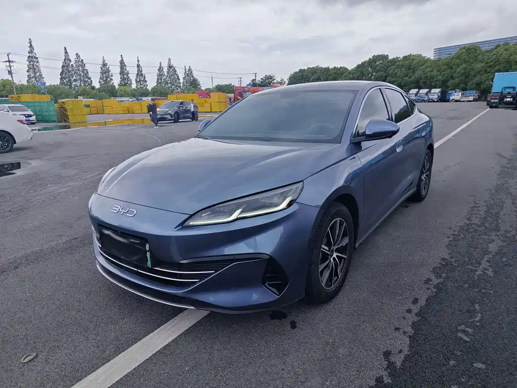 BYD Seal 06 DM-i 80KM Luxury 2024
