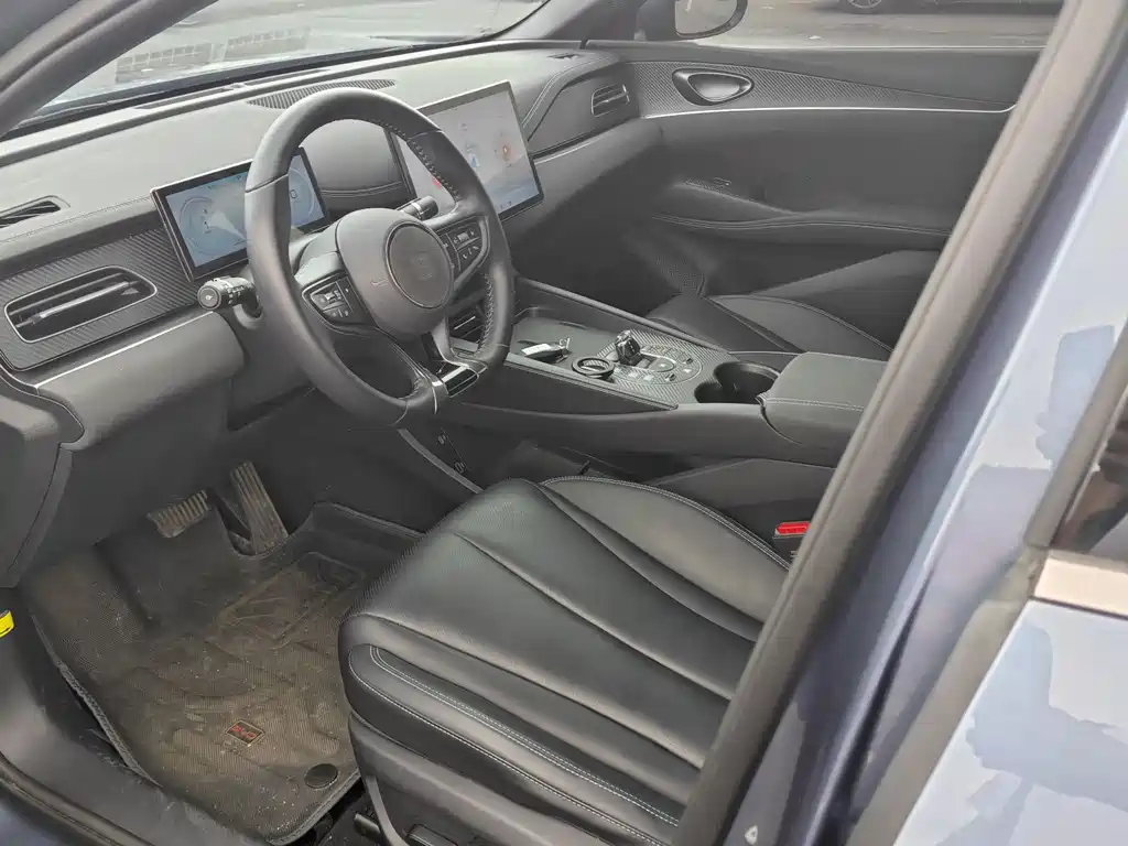 BYD Seal 06 DM-i 80KM Luxury 2024