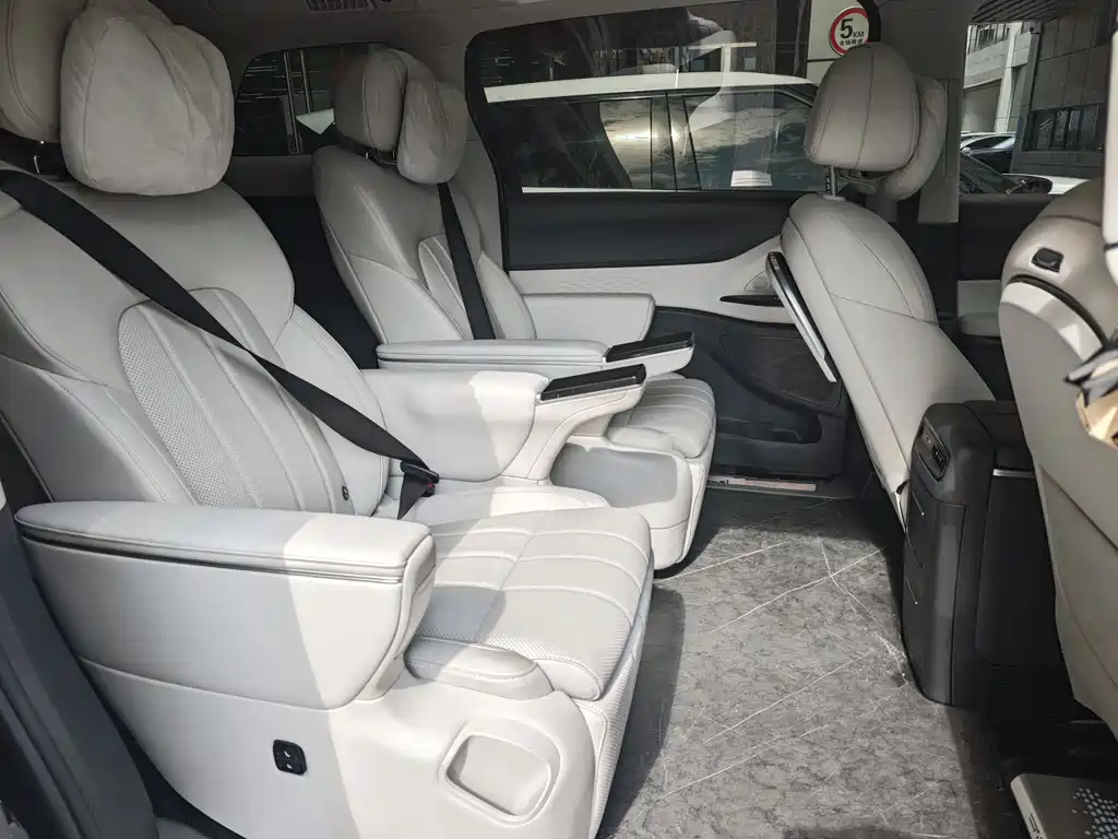 Voyah Dreamer 2025 PHEV AWD Excellence Qiankun Edition