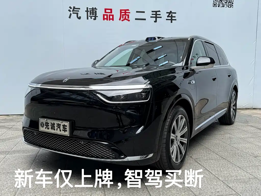 AITO M8 2025 EV Max+ Five-Seat Long Range 192-Line Lidar