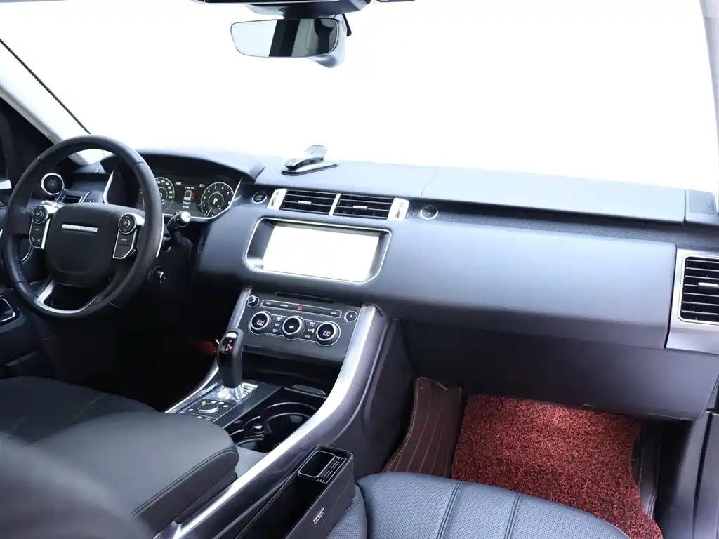 Range Rover Sport 2017 3.0 SC V6 HSE Dynamic