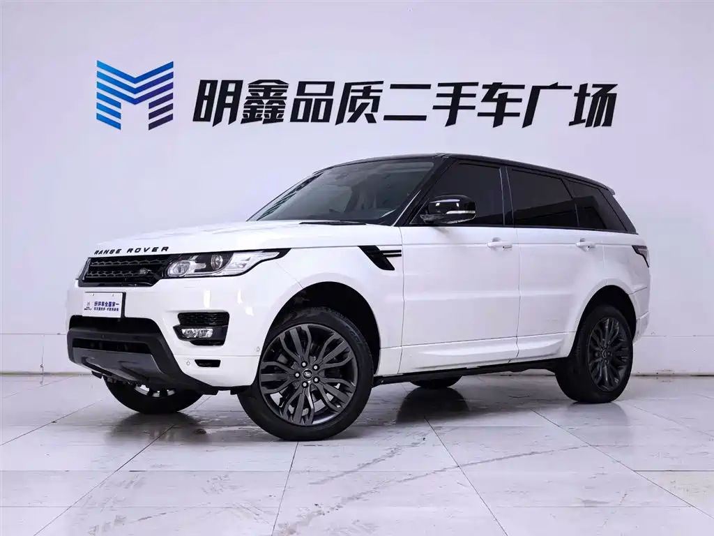 Range Rover Sport 2017 3.0 SC V6 HSE Dynamic
