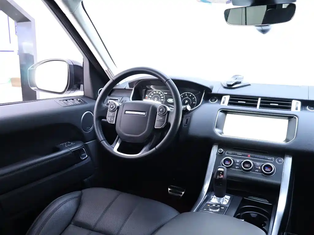 Range Rover Sport 2017 3.0 SC V6 HSE Dynamic