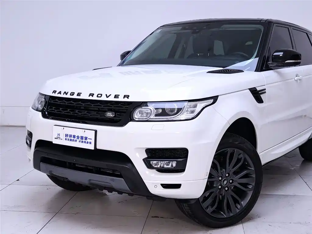 Range Rover Sport 2017 3.0 SC V6 HSE Dynamic
