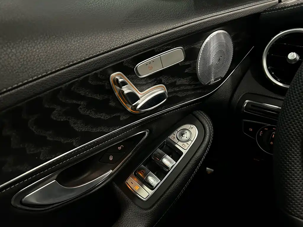 Mercedes-Benz C-Class 2018 C 200 L Sport Edition Achievement Special Edition