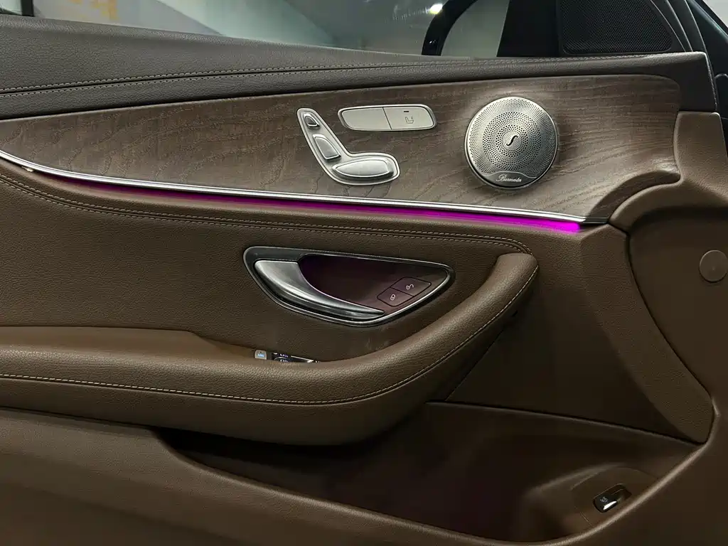 Mercedes-Benz E-Class 2019 E 260 L