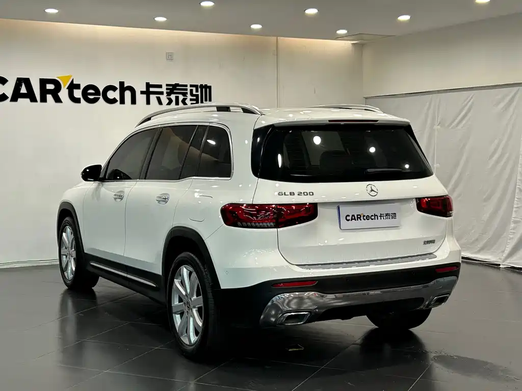 Mercedes-Benz GLB 2020 Facelift GLB 200 Fashion Edition