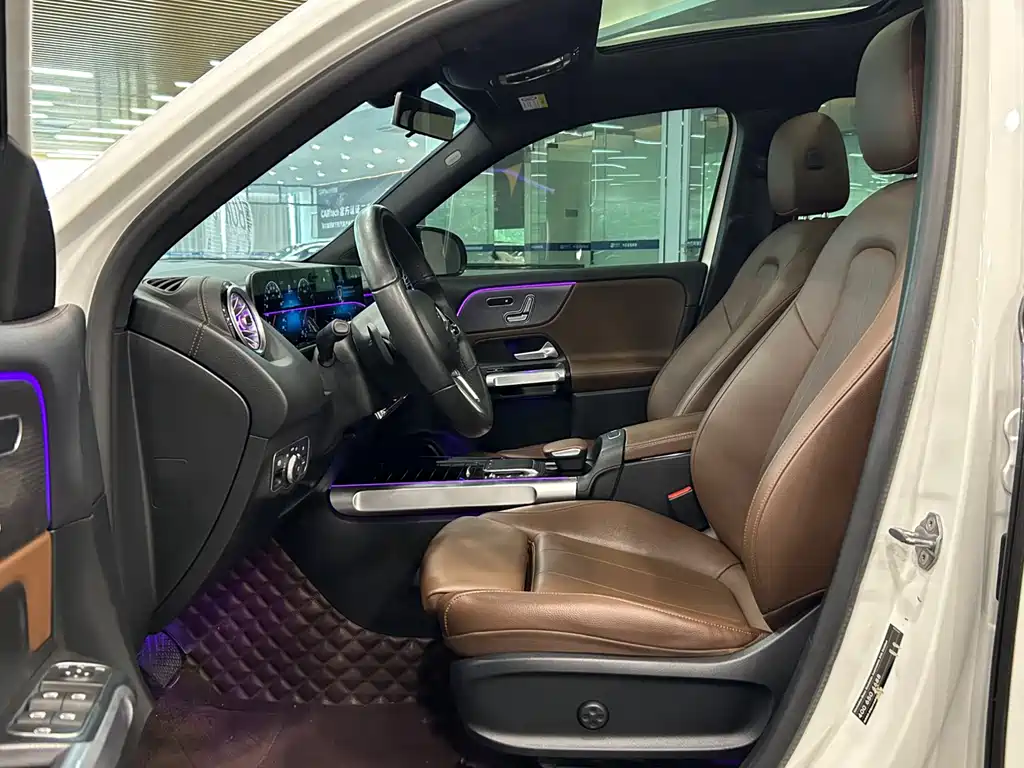 Mercedes-Benz GLB 2020 Facelift GLB 200 Fashion Edition