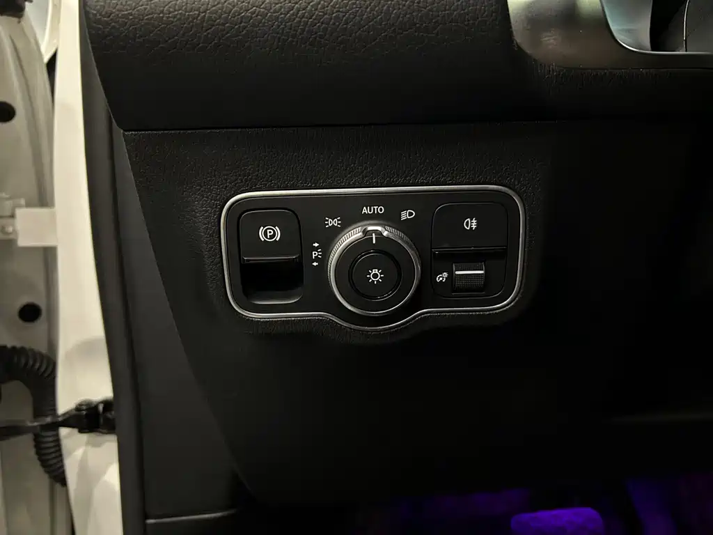Mercedes-Benz GLB 2020 Facelift GLB 200 Fashion Edition