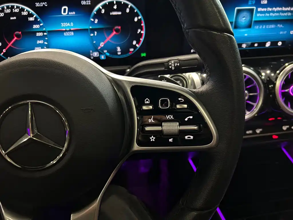 Mercedes-Benz GLB 2020 Facelift GLB 200 Fashion Edition