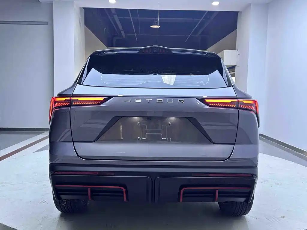 Jetour Dasheng 2023 1.5T DCT Xingyao PRO+