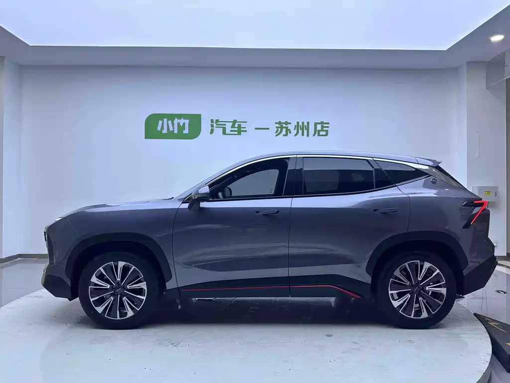 Jetour Dasheng 2023 1.5T DCT Xingyao PRO+