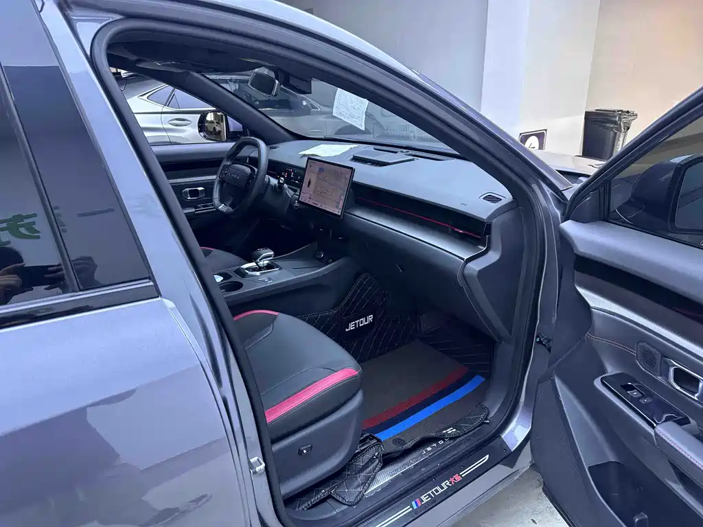 Jetour Dasheng 2023 1.5T DCT Xingyao PRO+
