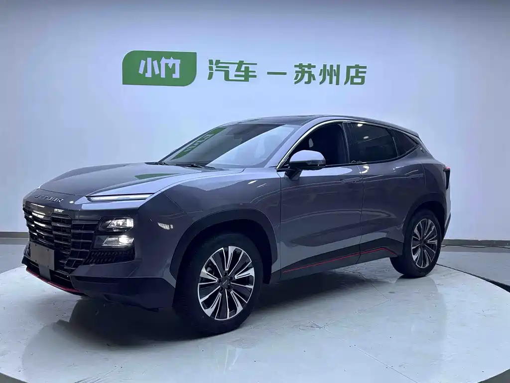 Jetour Dasheng 2023 1.5T DCT Xingyao PRO+