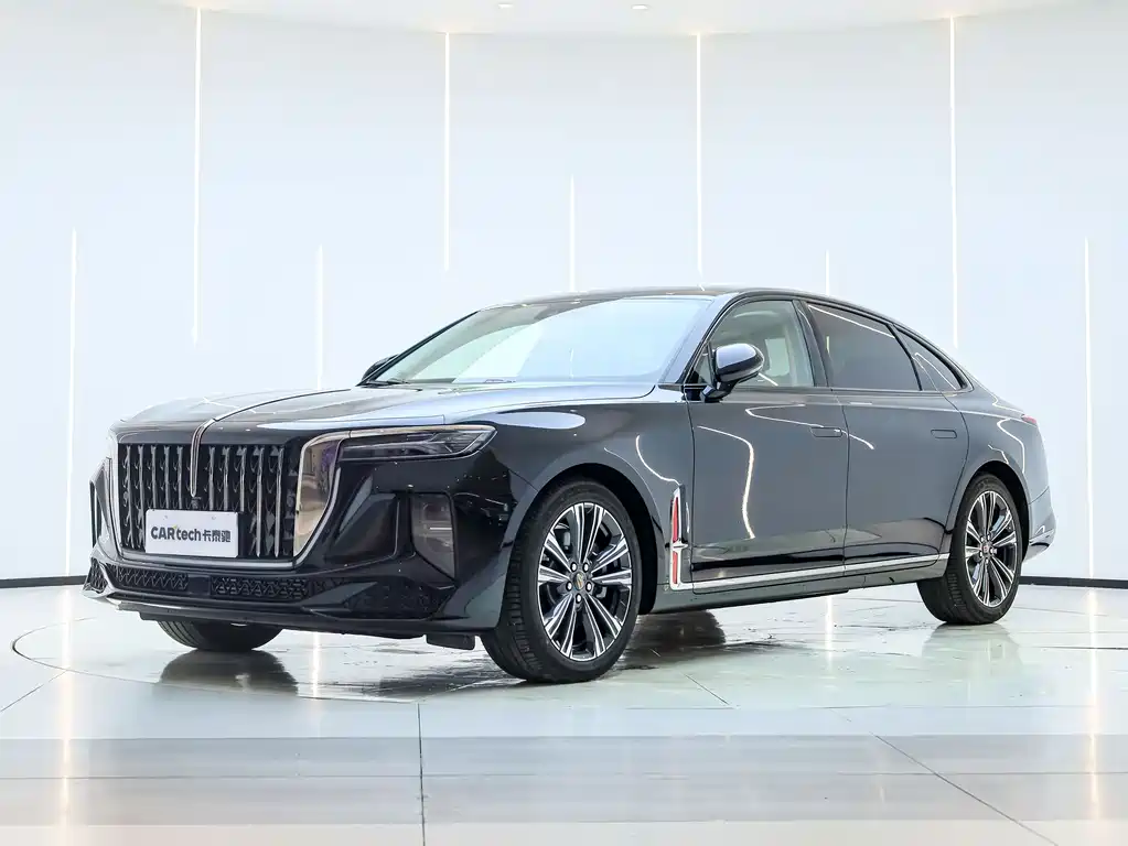 Hongqi H9 2024 2.0T Qichang Private Edition