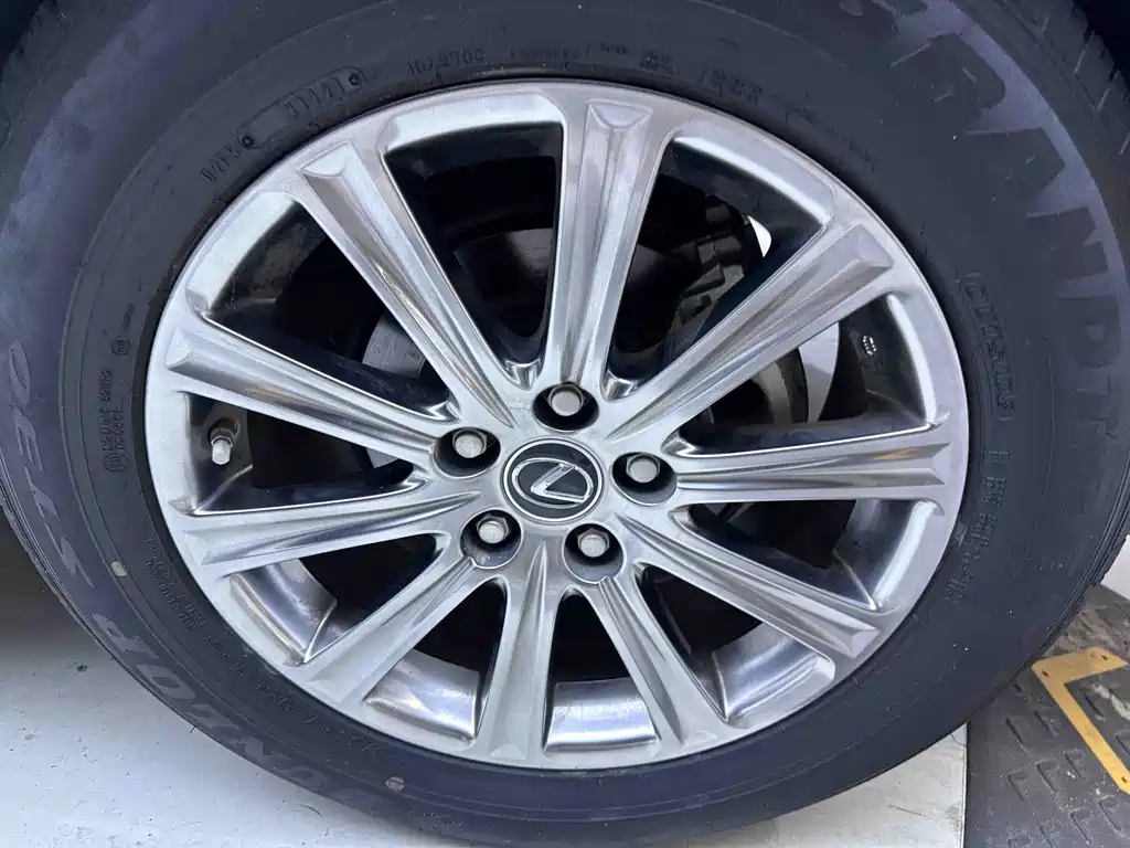 Lexus NX 2020 200 AWD F Sport