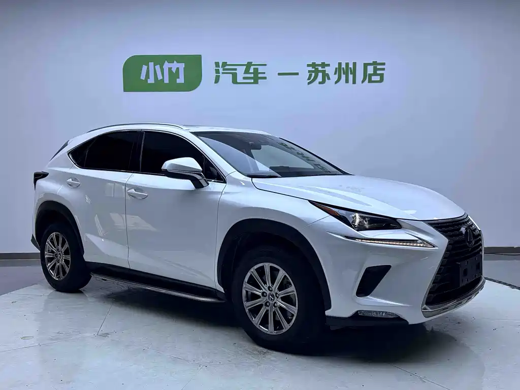 Lexus NX 2020 200 AWD F Sport