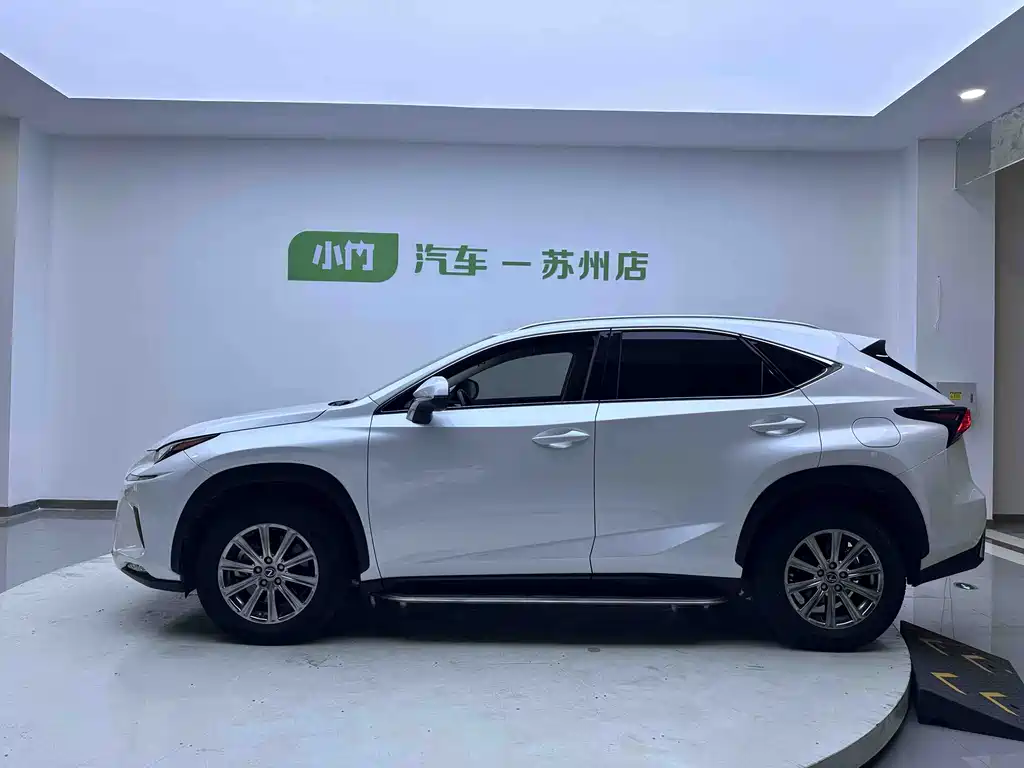 Lexus NX 2020 200 AWD F Sport