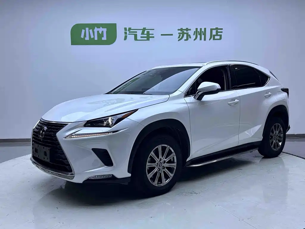 Lexus NX 2020 200 AWD F Sport