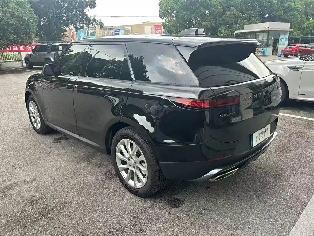 Range Rover Sport 2025 360PS S