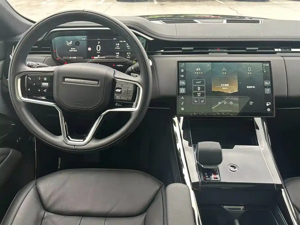 Range Rover Sport 2025 360PS S