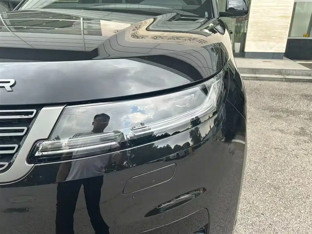 Range Rover Sport 2025 360PS S