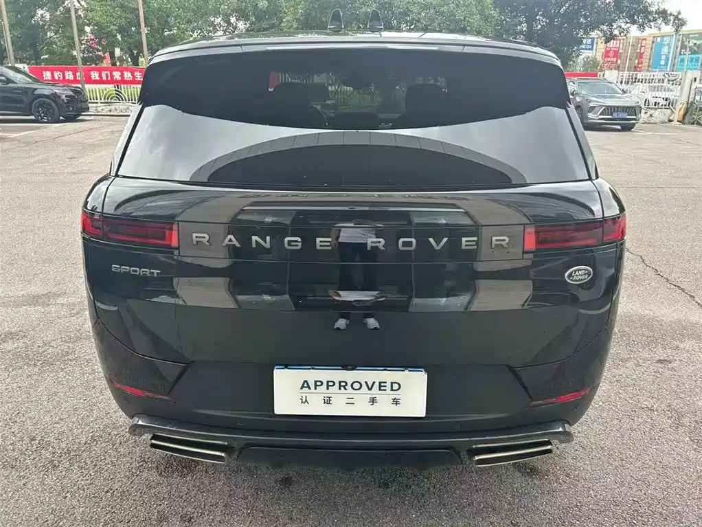 Range Rover Sport 2025 360PS S