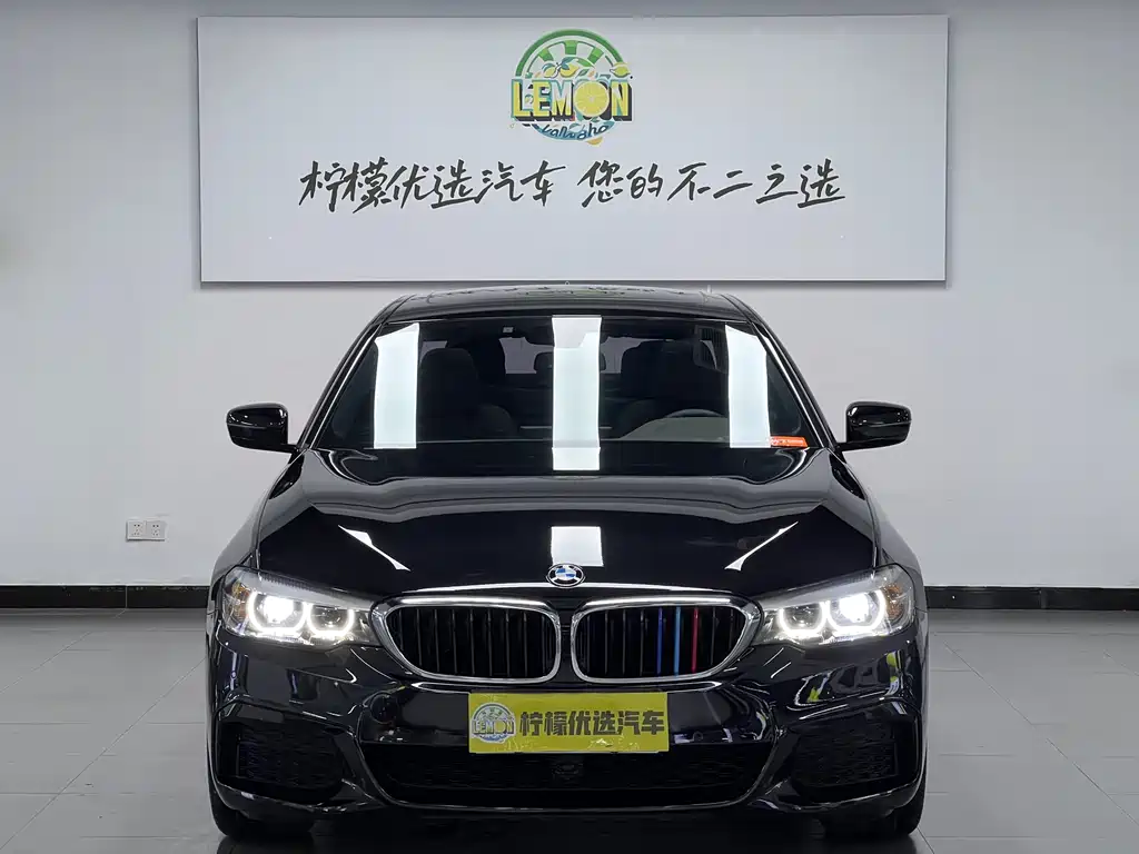 BMW 5 Series 2020 525Li M Sport Package