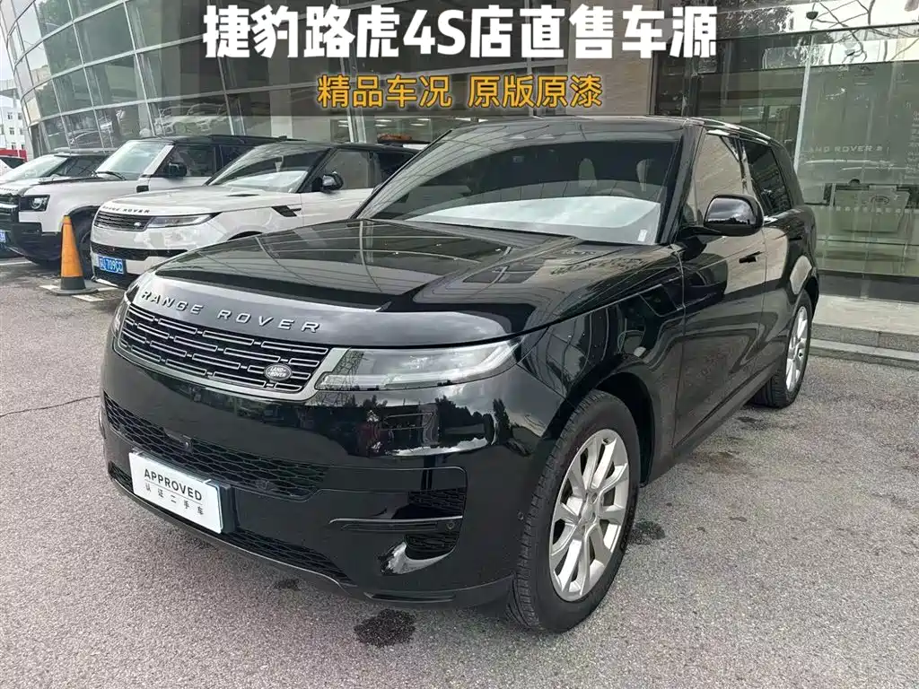 Range Rover Sport 2025 360PS S