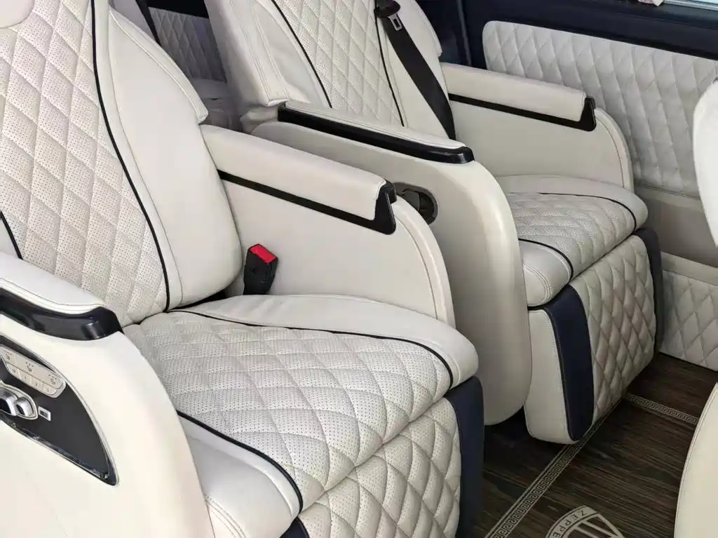 Mercedes-Benz Vito 2016 2.0T Elite