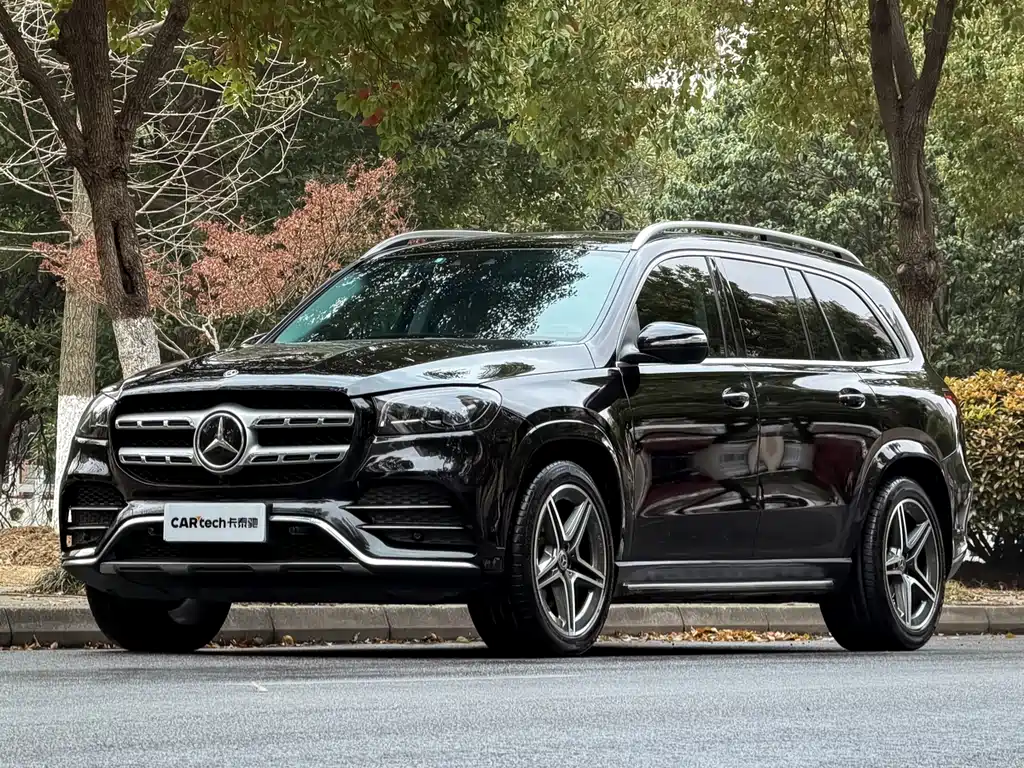 2021 Mercedes-Benz GLS 450 4MATIC