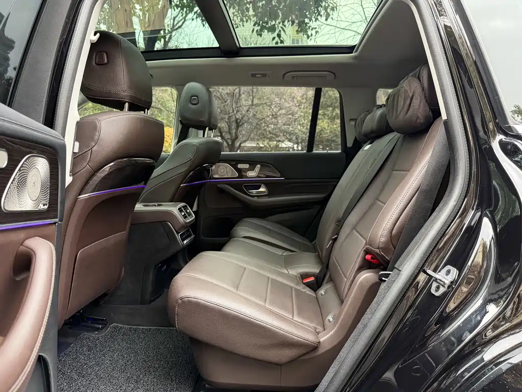 2021 Mercedes-Benz GLS 450 4MATIC