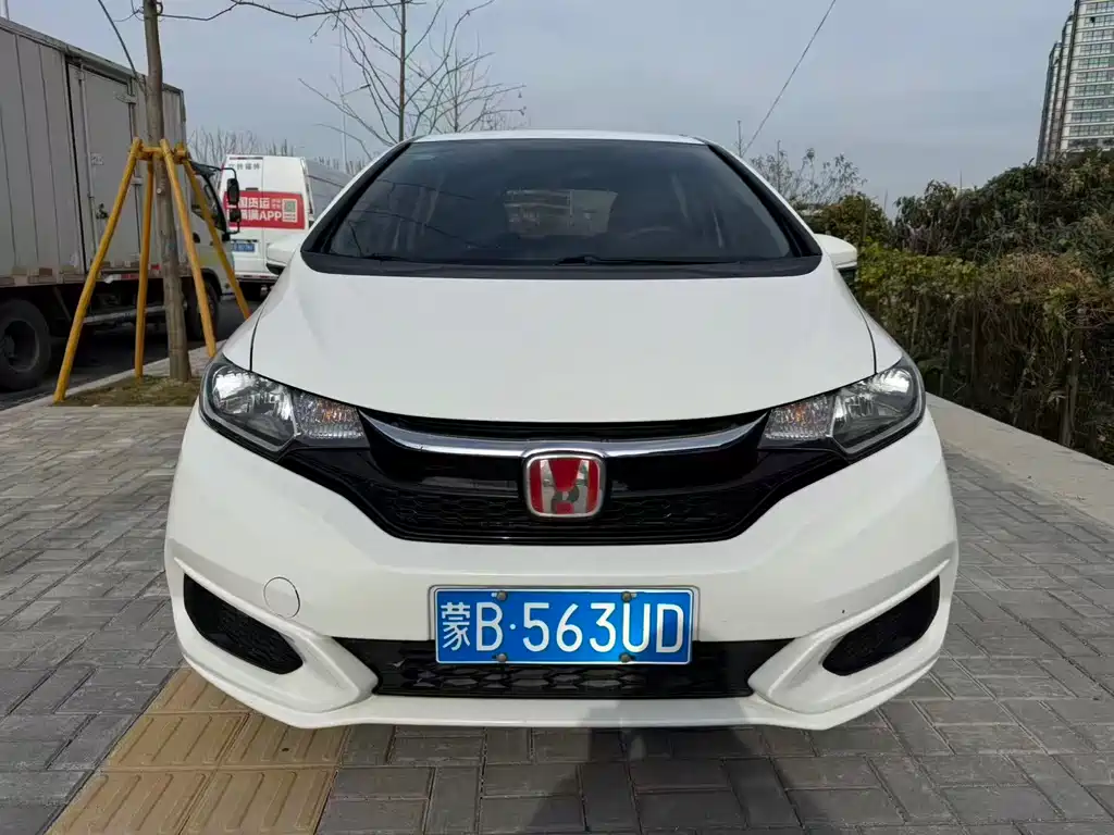 Honda Fit 2020 1.5L CVT Comfort Edition