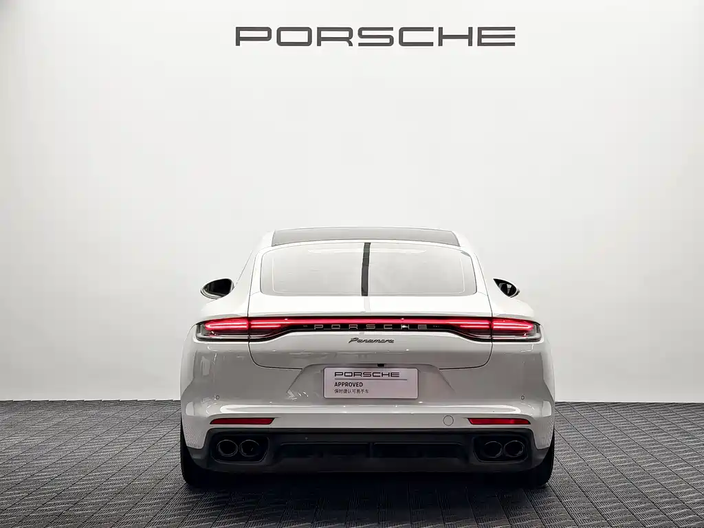 Porsche Panamera 2.9T 2021