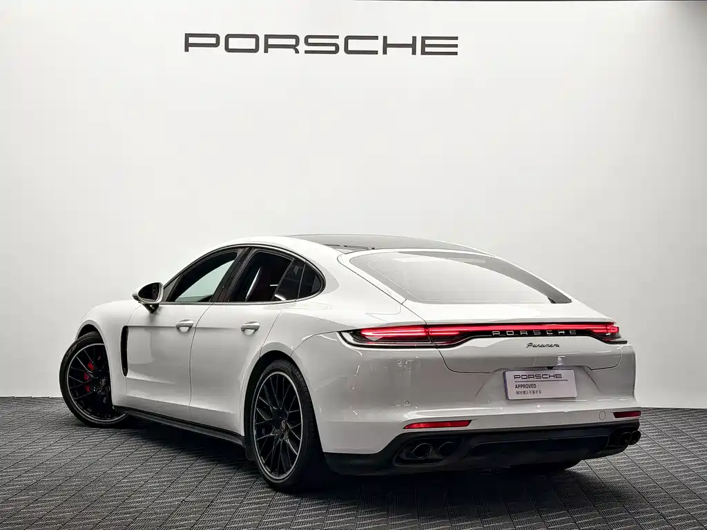Porsche Panamera 2.9T 2021