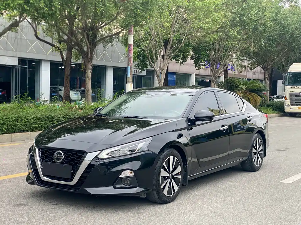 Nissan Altima 2019 2.0T XL Upper Smart Edition
