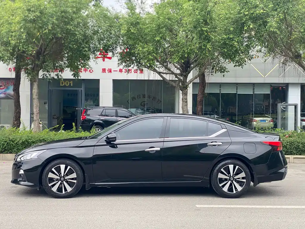 Nissan Altima 2019 2.0T XL Upper Smart Edition